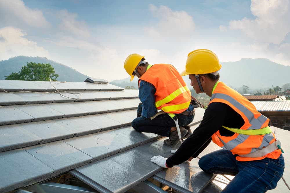 roof repair in Briarcliff Manor NY